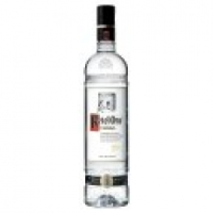 Vodka £20.00