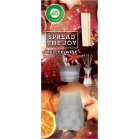 JTF  Airwick Reed Diffuser Mulled Wine 25ml