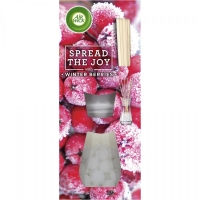 JTF  Airwick Reed Diffuser Winter Berries 25ml