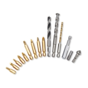 Aldi  Workzone Drill Bit Set 41-Piece