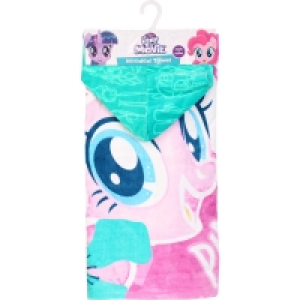 My Little Pony Hooded Towel £19.00