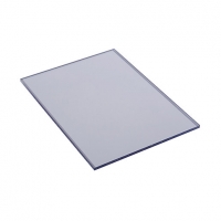 Wickes  Solid Polycarbonate Uv Protection Both Sides 8.00 Clear 1525