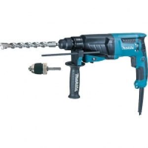 Makita SDS+ 3 Function Rotary Hammer Drill HR2630X7/2