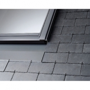 VELUX Recessed Slate Roof Window Flashing - 780 x 550mm