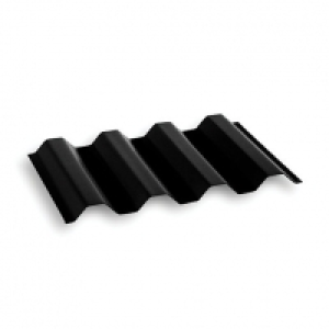 Paltop GR70 1.20 Black 900 x 2000