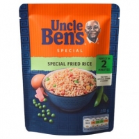 Poundland  Uncle Bens Special Fried Rice 250g