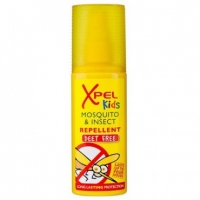 Poundland  Xpel Mosquito Repellent Spray For Kids 70ml