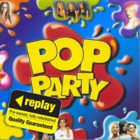 Poundland  Replay CD: Various Artists: Pop Party [includes Bonus Karaok