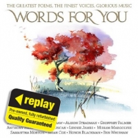 Poundland  Replay CD: Various Artists:words For You