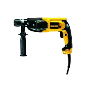 DeWalt 3 Mode SDS Hammer Drill 110V - 300W