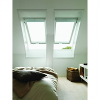 Wickes  VELUX White Top Hung Roof Window - 780 x 1400mm