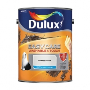 Dulux Easycare Durable Matt Emulsion Paint - Polished Pebble