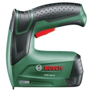 Bosch PTK 3.6V Li-Ion Cordless Tacker