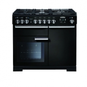 Wickes  Rangemaster Professional Deluxe 100cm Dual Fuel Range Cooker