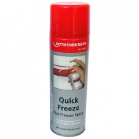 Wickes  Rothenberger Quick Freeze Spray 500g