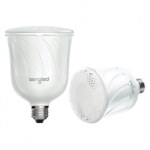 Sengled Pulse LED Jbl Speaker Bulb - 13E E27 - Pack of 2 £89.99