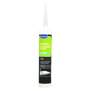 Wickes  Wickes Polycarbonate Sealant Clear 310ml