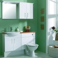 Wickes  Wickes Seville White Gloss Fitted Base Unit - 600 mm