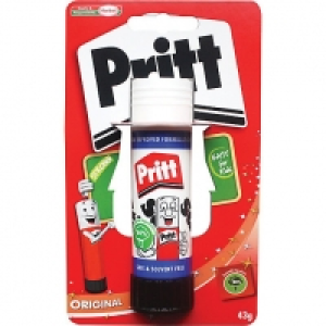 Pritt Stick Solvent Free 43g £2.79