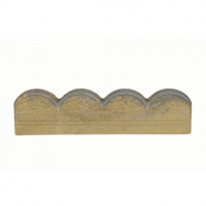 Marshalls Country Textured Weathered 600 x 150 x 45mm Edging