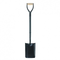 Wickes  Wickes Professional Trenching Post Shovel 1000mm Steel