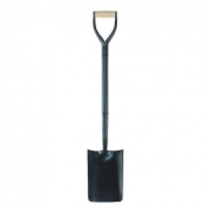 Wickes  Wickes Professional Trenching Post Shovel 1000mm Steel