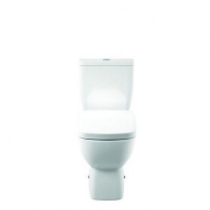 Wickes Vercelli Toilet to Go £99.99