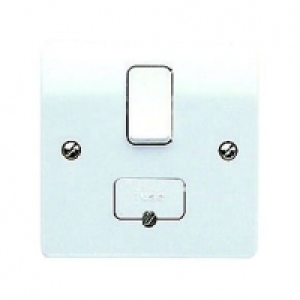 MK 13A Fused Connection Unit Flex K330PPK £6.75