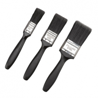Wickes  Wickes All Purpose Mixed Size Paint Brushes - Pack of 3
