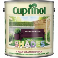 Wickes  Cuprinol Garden Shades - Summer Damson 2.5L