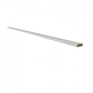 Wickes  Wickes Orlando White / Madison White Contemporary Cornice 26