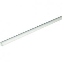 Wickes  Wickes Pushfit White Waste Pipe 40mm x 2000mm
