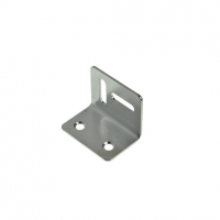 Wickes  Wickes Stretcher Plate Zinc Plated 38 x 28mm Pack 4