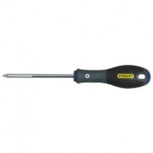 Wickes  Stanley FatMax Pozi Screwdriver PZ1 x 250 mm