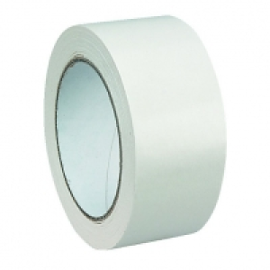 Wickes  Wickes Double Sided Flooring Tape Cream 50mm x 25m