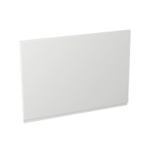 Wickes Madison White Appliance Door (D) 600 x 437mm £27.47