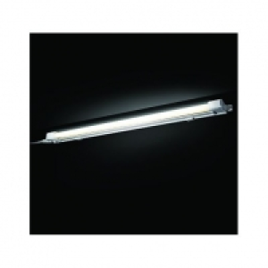 Wickes T5 571mm Under Cabinet Fluorescent Striplight - 13W G &pound;14.99