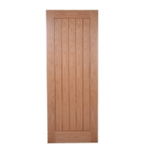 Wickes Geneva Internal Cottage Pre Finished Oak Veneer Door  &pound;149.00