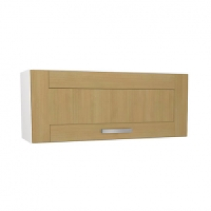 Wickes  Wickes Tulsa Narrow Wall Unit 900mm