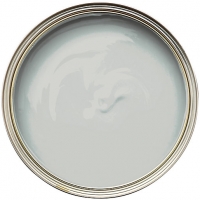 Wickes  Wickes Colour @ Home Vinyl Silk Emulsion Paint - Nickel 2.5L