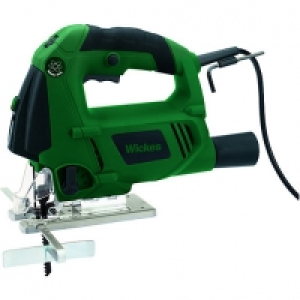 Wickes  Wickes Jigsaw with Laser Guide 230V - 750W