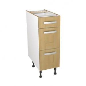 Wickes Tulsa Drawer Unit 300mm £91.12