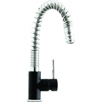 Wickes  Wickes Professional Kitchen Mixer Sink Pull Out Tap