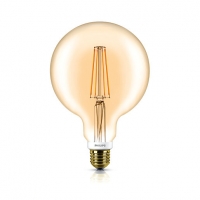 Wickes  Philips Vintage Big Globe Bulb - 7W E27