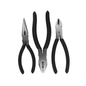 Wickes Plier Set of 3 &pound;7.99