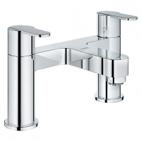 Wickes  GROHE Get Bath Filler Tap - Chrome