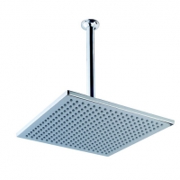 Wickes  Wickes Dominion Square Ceiling Mounted Shower Head