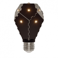 Wickes  Nanoleaf Smart Ivy LED Bulb - E27 7.5W
