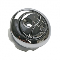 Wickes  Euroflo By Fluidmaster Push Button for Variflush Dual Flush 