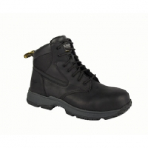 Wickes  Dr Martens Corvid Black Size 8